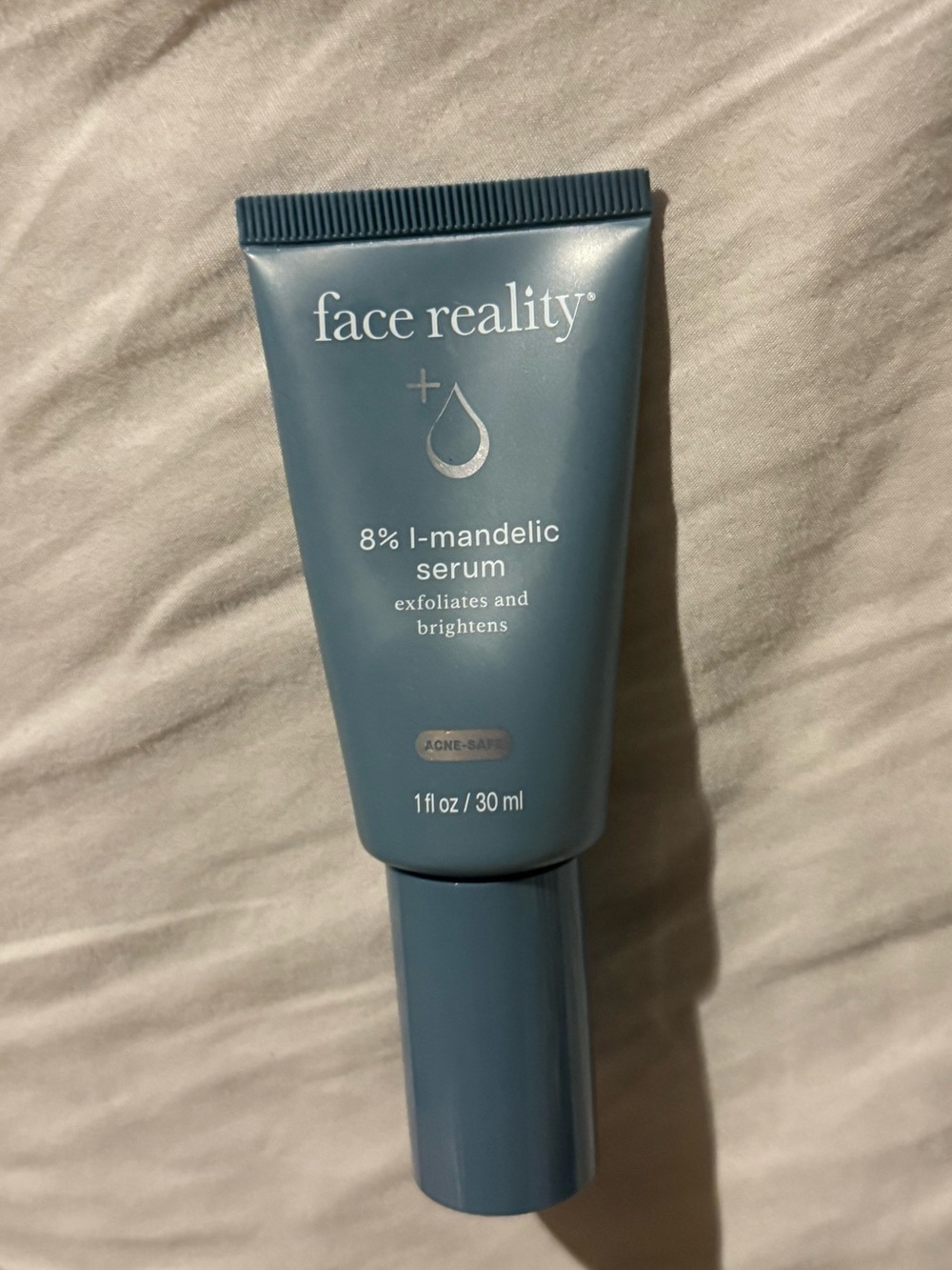Face reality mandelic acid 8% serum
